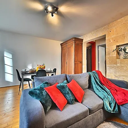 Appartement La Terrasse - Parking Gratuit - Fibre - Rdc - Centre *