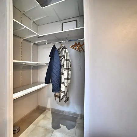 La Terrasse - Parking Gratuit - Fibre - Rdc - Centre